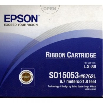 EPSON CINTA C13S015053 NEGRO