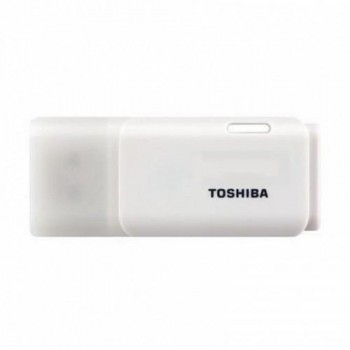 MEMORIA USB HAYABUSA BLANCO 128 GB TOSHIBA