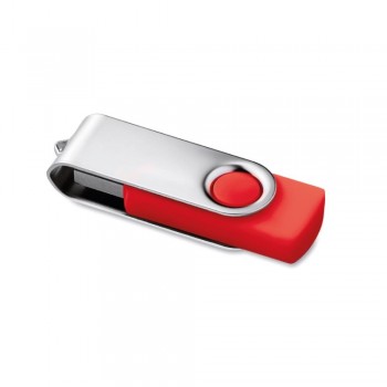 Memoria USB 16 Gb. Rotativo rojo ESENCIALES *